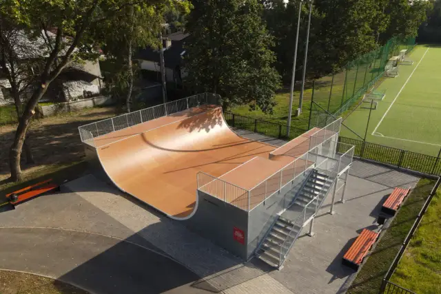 Osowa skatepark – najlepsze miejsce dla miłośników sportów ekstremalnych