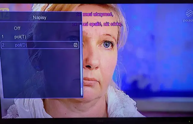Napisy dla niesłyszących TVP - Jak włączyć i które programy oferują?