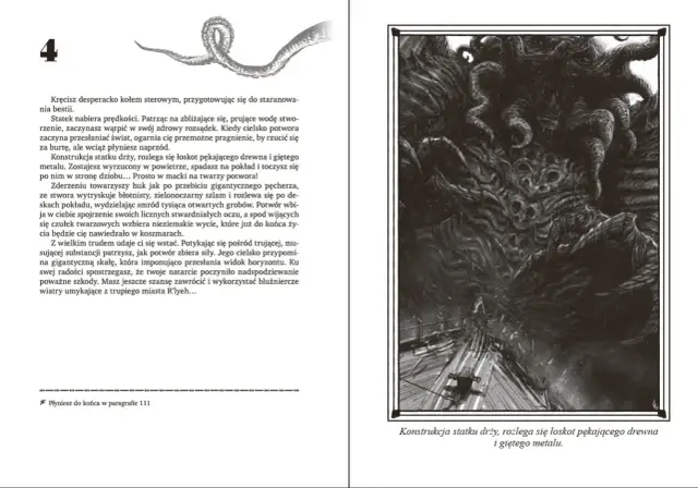 Zew Cthulhu gra planszowa – odkryj mroczne sekrety i zasady gry