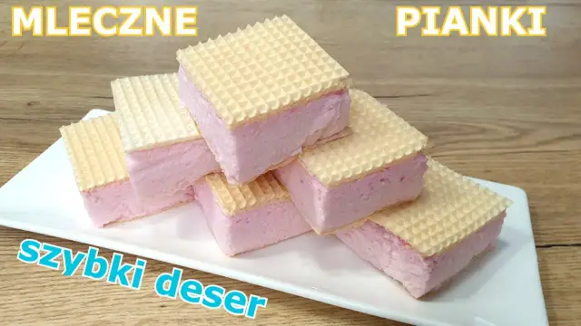 Jak zrobić piankę z galaretki - prosty przepis na pyszny deser