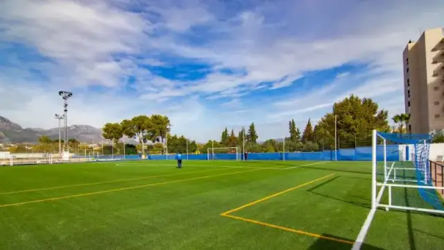 Campos de Fútbol Antonio López Benidorm: La guía definitiva