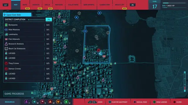 Marvel Spider-Man: Epicka gra akcji w otwartym świecie Nowego Jorku