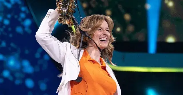 Agata Dąbrowska w Jaka to Melodia - niezapomniane wykonanie My Girl