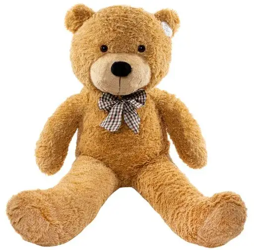 Ile kosztuje duży miś pluszowy? Ceny, które zaskoczą każdego