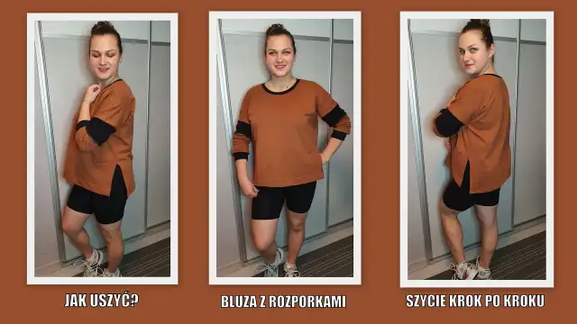 Skurczona bluza? Odzyskaj fason! Rozciągnij lub przerób DIY
