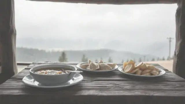 Gdzie zjeść w Bukowinie Tatrzańskiej? Odkryj najlepsze lokale gastronomiczne