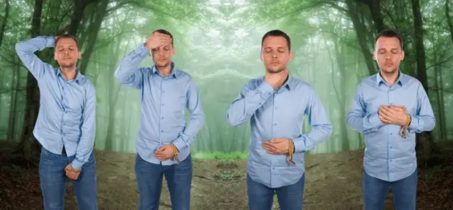 Reiki czakry: jak uzdrawiać i równoważyć energię w ciele