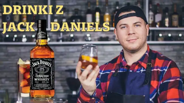 Whisky Jack Daniel – historia, smaki i najlepsze przepisy na drinki