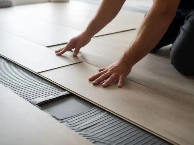 Najlepsza izolacja pod ogrzewanie podłogowe – uniknij kosztownych błędów