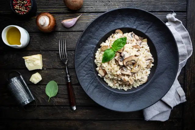 Jakie wino do risotto? Odkryj idealne parowanie smaków