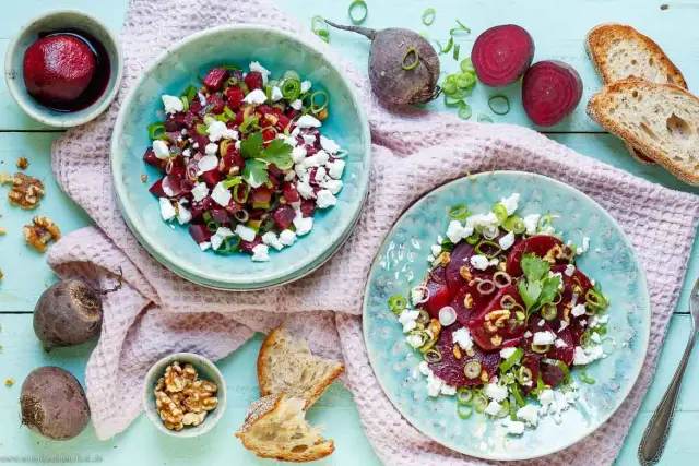 Rote Bete Salat: Rezepte, Tipps & gesunde Vorteile