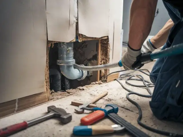 Ile kosztuje udrażnianie rur i co musisz o tym wiedzieć?