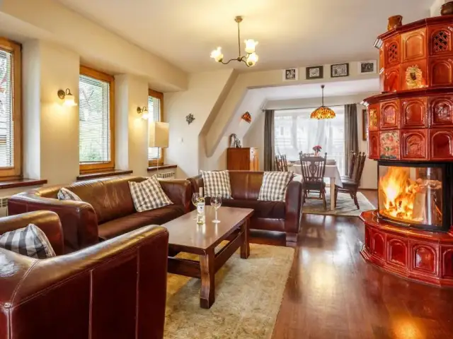 Wierchy Zakopane: Komfortowe Pokoje z Widokiem na Giewont (9.7/10)