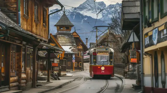 Jak dojechać do Kuźnic? Przewodnik po komunikacji w Zakopanem