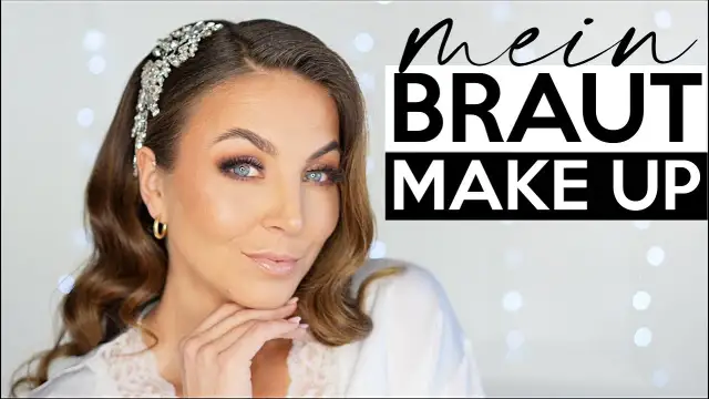 Braut Make-up: Traum-Look für Ihren Tag Profi-Tipps & DIY