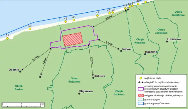 Gdzie ma powstać elektrownia atomowa w Polsce? Kluczowe informacje i kontrowersje
