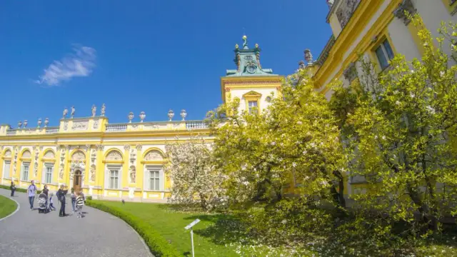 Ciekawe fakty i tajemnice pałacu w Wilanowie, które zaskoczą każdego