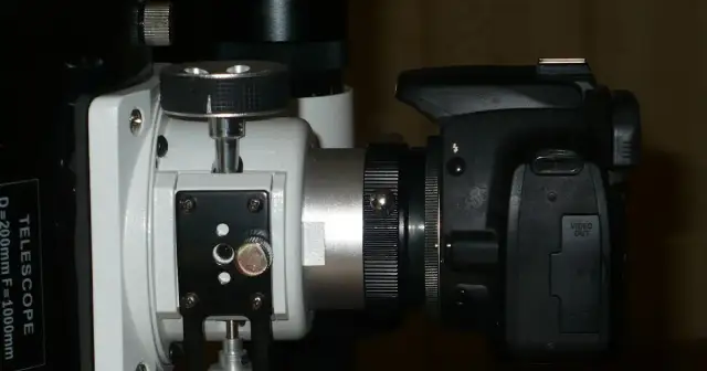 Jak podłączyć aparat do teleskopu i uzyskać niesamowite zdjęcia