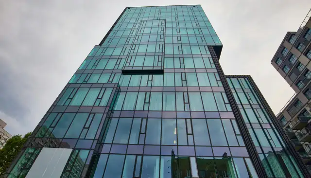 Grzybowska 3 Warszawa - twoje nowe biuro w centrum biznesowym