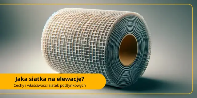 Jaka siatka do styropianu grafitowego? Wybierz dobrze i zapomnij o pęknięciach!