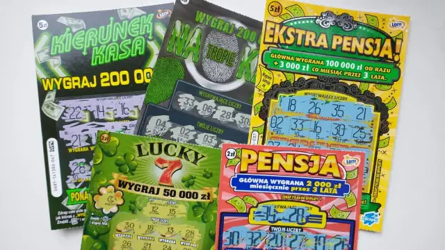 Zdrapki Lotto: Czy mają termin ważności? Sprawdź, zanim przepada!