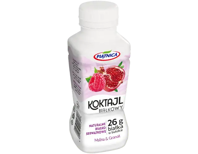 Piątnica koktajl odżywczy – poznaj skład, ceny i opinie użytkowników