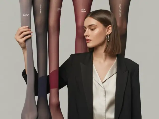 Jaki kolor rajstop do sukni ślubnej, aby uniknąć modowej wpadki?