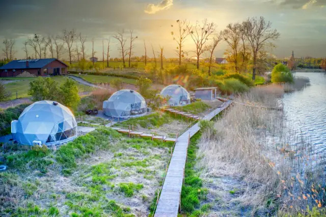 Domki nad jeziorem kujawsko-pomorskie: Twój spokój i natura czekają!