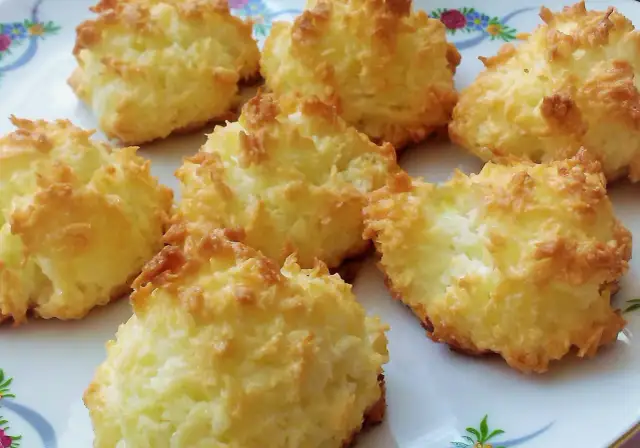 Jak zrobić ciastka kokosanki – prosty przepis na pyszne smakołyki