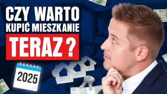Kupować mieszkanie teraz czy czekać? Ekspert radzi, co wybrać
