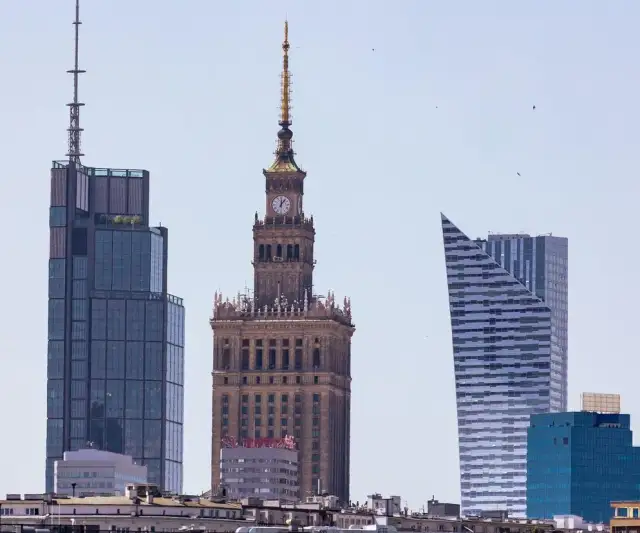 Varso Tower: 53 piętra. Najwyższy budynek w Warszawie i UE