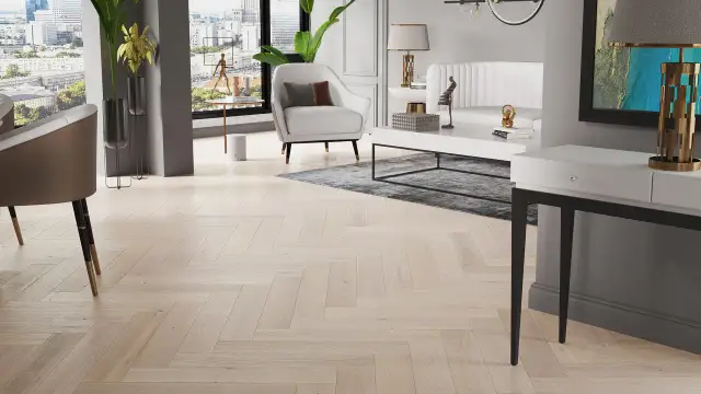 Jaka podłoga do salonu? Wybierz idealną: Poradnik eksperta!