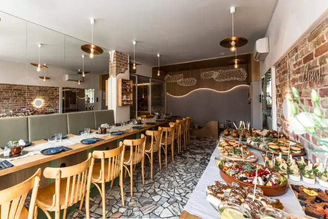 Gdzie zjeść w Lublinie? Odkryj najlepsze restauracje i smaki