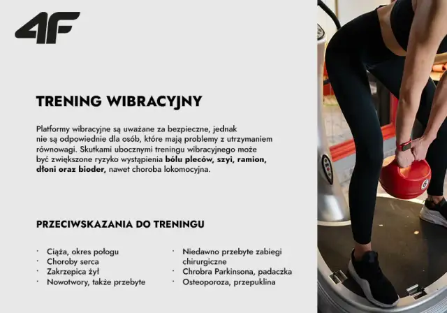 Czy platforma wibracyjna odchudza? Oto prawda o jej skuteczności