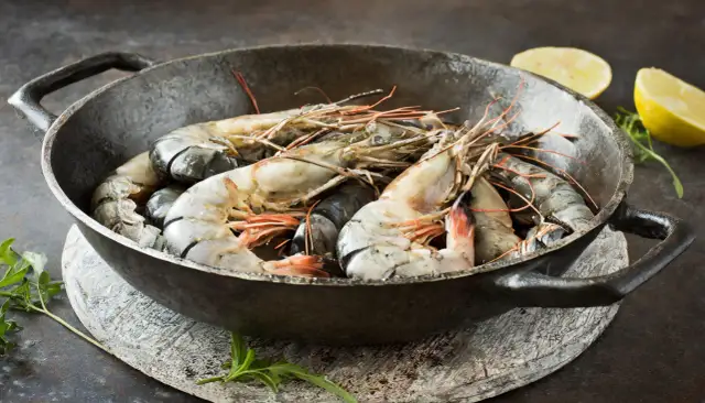 Perfekte Garnelen-Hauptgerichte: Rezepte & Tipps vom Profi