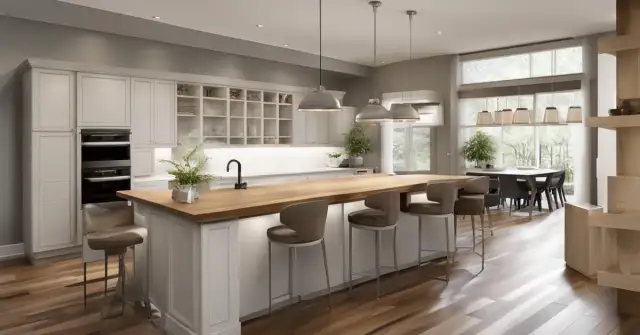 Jak przedłużyć blat kuchenny - proste metody na zwiększenie przestrzeni