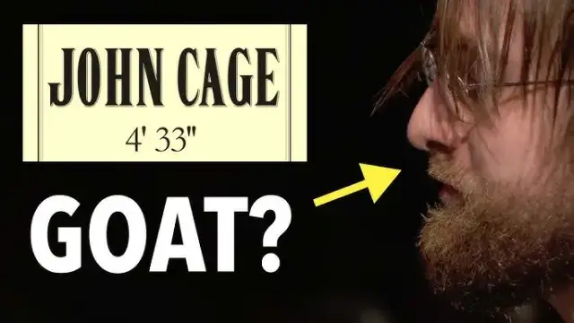 4'33 partytura nutowa – zaskakująca cisza w kompozycji Cage'a