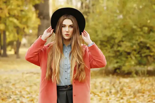 Jesienne stylizacje z kapeluszem: jak stworzyć wyjątkowe outfity