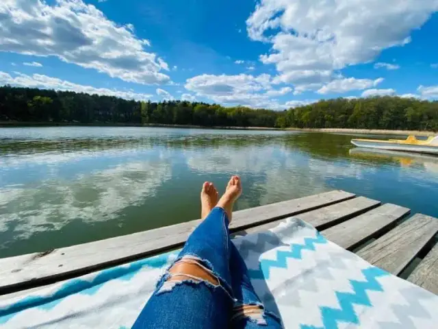 Jezioro Dąbie w Lubuskiem: najlepsze miejsce na wędkowanie i relaks