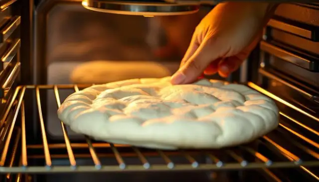 Jak upiec mrożoną pizzę idealnie? Temperatura, czas i triki