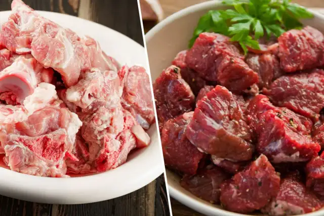 Wołowina czy wieprzowina: które mięso jest zdrowsze dla Ciebie?