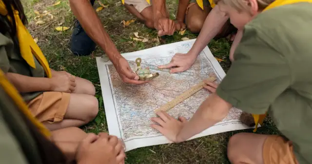 Gry terenowe dla dzieci: Najlepsze pomysły na aktywną zabawę