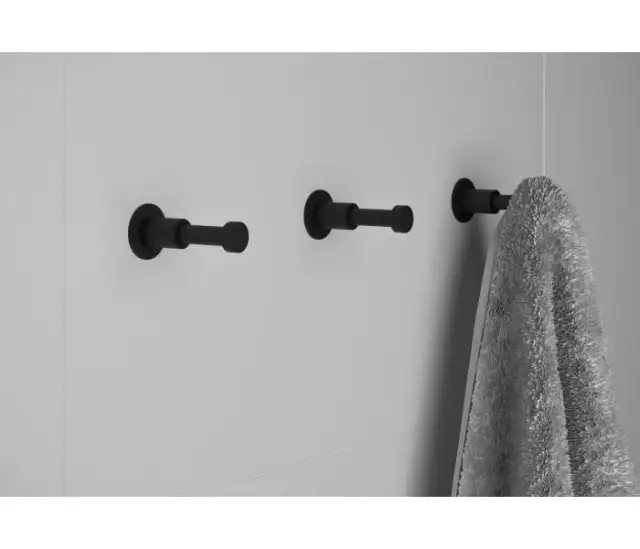 Perchas de baño: ¿Cómo elegir la más duradera y con estilo?