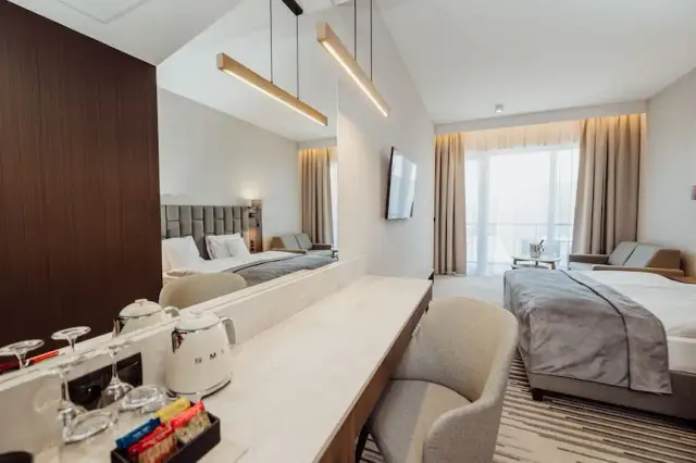 Kiedy otwarcie Elements Hotel & Spa? Poznaj datę i szczegóły!