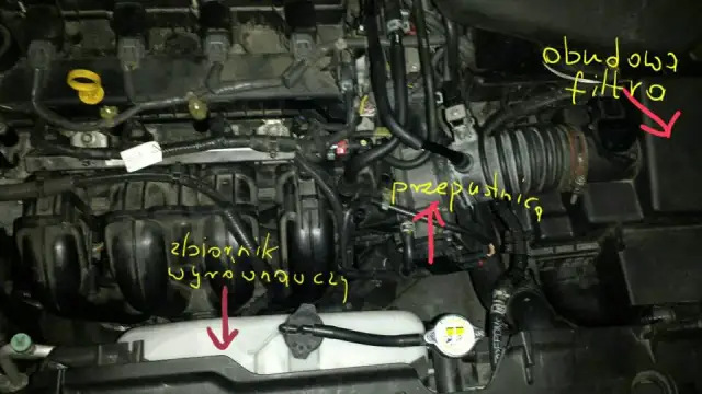 Mazda 6 2.0 Diesel: Lokalizacja i objawy awarii odmy. Napraw to sam!