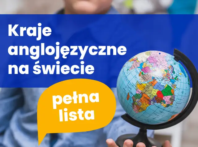 W jakich krajach angielski jest językiem urzędowym? Sprawdź, gdzie go używają