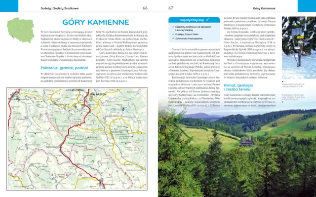 Polskie góry: Przewodnik po idealnych szlakach dla każdego