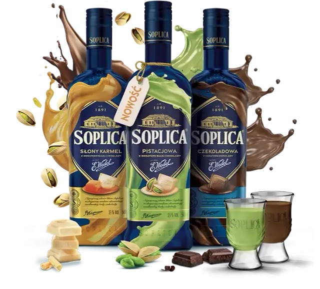 Gdzie kupić likier czekoladowy Wedel? Sprawdź najlepsze oferty