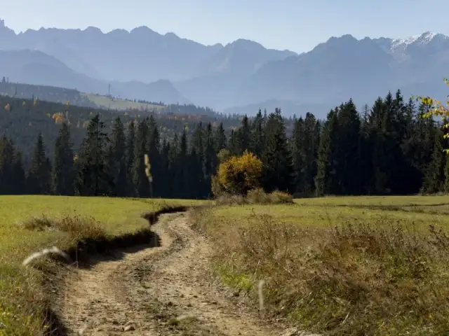 Szlaki z Bukowiny Tatrzańskiej: Które wybrać? Przewodnik.