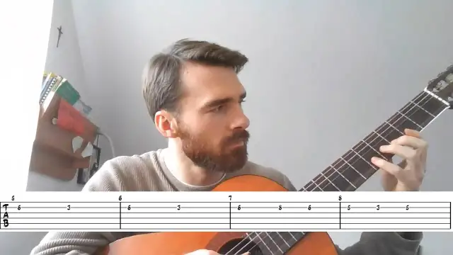 Jak zagrać 100 lat na gitarze – proste akordy dla każdego początkującego